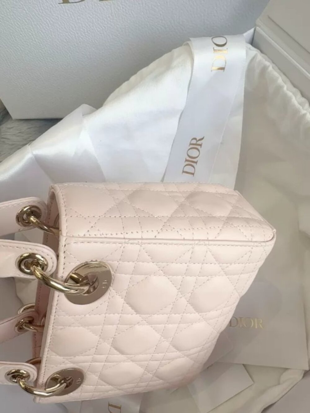 Lady Dior Small Bag - Picture 5 of 7